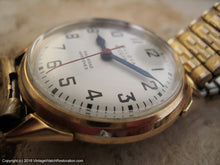 Load image into Gallery viewer, Bulova Accutron Railroad Approved c.1968, Electric, Large 35mm