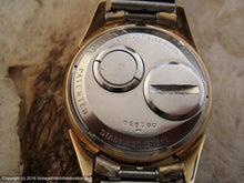 Load image into Gallery viewer, Bulova Accutron Railroad Approved c.1968, Electric, Large 35mm