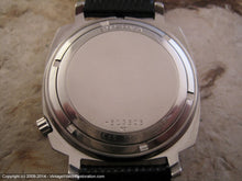 Load image into Gallery viewer, Accutron TV Style Gray-Silver Dial with Date, Electric, 36x43mm