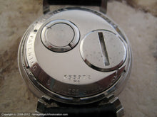 Load image into Gallery viewer, Bulova Accutron 'Railroad Approved' with Bold Off-White Dial, Electric, Large 35mm