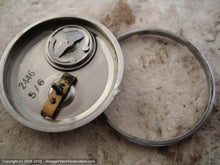 Load image into Gallery viewer, Bulova Accutron 'Railroad Approved' with Bold Off-White Dial, Electric, Large 35mm