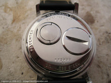 Load image into Gallery viewer, Bulova Accutron Railroad Approved 24-Hour Dial, Electric, Large 36mm