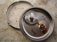 Load image into Gallery viewer, Bulova Accutron Railroad Approved 24-Hour Dial, Electric, Large 36mm