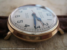 Load image into Gallery viewer, Gorgeous Bulova Accutron Railroad Approved, Electric, 33.5mm
