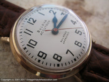 Load image into Gallery viewer, Gorgeous Bulova Accutron Railroad Approved, Electric, 33.5mm