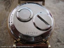 Load image into Gallery viewer, Gorgeous Bulova Accutron Railroad Approved, Electric, 33.5mm