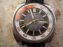 Load image into Gallery viewer, Massive Deep Sea 666 Feet Accutron Divers, Electric, Massive 42x46mm