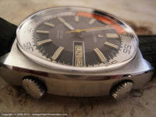 Load image into Gallery viewer, Massive Deep Sea 666 Feet Accutron Divers, Electric, Massive 42x46mm