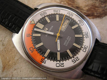 Load image into Gallery viewer, Massive Deep Sea 666 Feet Accutron Divers, Electric, Massive 42x46mm