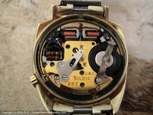 Load image into Gallery viewer, Accutron Shield Design Sunburst with Date, Electric, 35x40mm