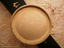 Load image into Gallery viewer, Roman Dial Accutron with Date, Electric, 34mm