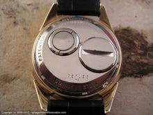 Load image into Gallery viewer, Accutron Railroad Approved 24-Hour Dial, Electric, Large 35mm