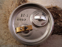 Load image into Gallery viewer, Accutron Railroad Approved 24-Hour Dial, Electric, Large 35mm