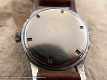 Load image into Gallery viewer, Alprosa (Enicar) Military Style with Two-Tone Copper Dial, Manual, 32mm
