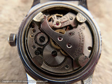 Load image into Gallery viewer, Alprosa (Enicar) Military Style with Two-Tone Copper Dial, Manual, 32mm