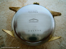 Load image into Gallery viewer, Angelus Chronodato Triple Date Chronograph, Manual, Huge 38mm