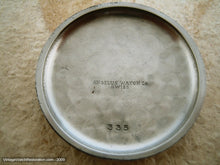 Load image into Gallery viewer, Angelus Chronodato Triple Date Chronograph, Manual, Huge 38mm