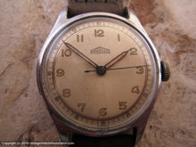 Load image into Gallery viewer, Angelus Original Military Style Champagne Dial, Manual, 33.5mm