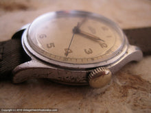 Load image into Gallery viewer, Angelus Original Military Style Champagne Dial, Manual, 33.5mm