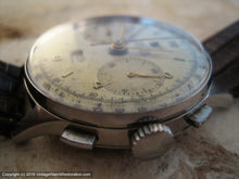 Load image into Gallery viewer, All Original Angelus Chronodato, Manual, Huge 38mm