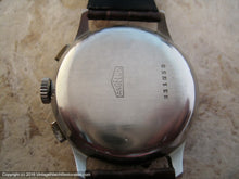 Load image into Gallery viewer, All Original Angelus Chronodato, Manual, Huge 38mm