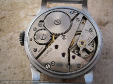 Load image into Gallery viewer, Anker Extra with Rare Early Wehrmachtswerk Style Movement, Manual, 33mm