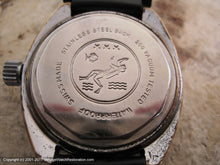 Load image into Gallery viewer, Aristocrat Watch Co. World Time Divers Day-Date, Manual, 37x42mm
