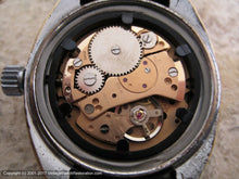 Load image into Gallery viewer, Aristocrat Watch Co. World Time Divers Day-Date, Manual, 37x42mm