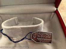 Load image into Gallery viewer, Bulova Accutron Railroad Approved c.1968, Electric, Large 35mm