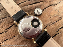 Load image into Gallery viewer, Accutron 'Spaceview' See-Through Dial, 1967, Electronic, 35mm