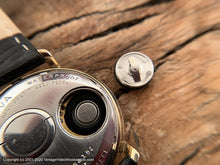 Load image into Gallery viewer, Accutron 'Spaceview' See-Through Dial, 1967, Electronic, 35mm