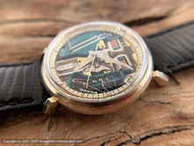 Load image into Gallery viewer, Accutron 'Spaceview' See-Through Dial, 1967, Electronic, 35mm