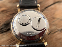 Load image into Gallery viewer, Accutron 'Spaceview' See-Through Dial, 1967, Electronic, 35mm