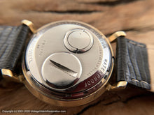 Load image into Gallery viewer, Accutron 'Spaceview' See-Through Dial, 1967, Electronic, 35mm