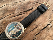 Load image into Gallery viewer, Accutron 'Spaceview' See-Through Dial, 1967, Electronic, 35mm