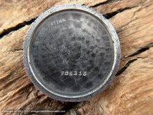 Load image into Gallery viewer, Arcadia Military Style Original Pale Bronze Dial with Fine Black Numerals, Manual, 32mm
