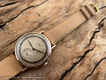 Load image into Gallery viewer, Arsa Two-Tone Dial with Fab Patina in Rose-Gold Plated Case, Manual, 35mm