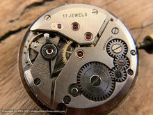 Load image into Gallery viewer, Arsa Two-Tone Dial with Fab Patina in Rose-Gold Plated Case, Manual, 35mm