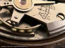 Load image into Gallery viewer, Arsa Two-Tone Dial with Fab Patina in Rose-Gold Plated Case, Manual, 35mm