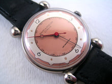 Load image into Gallery viewer, Baume & Mercier 2-Tone Wagon Wheel Design, Manual, 35mm