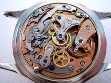 Load image into Gallery viewer, Spotless Baume & Mercier Stainless Steel, Chronograph, Huge 38mm