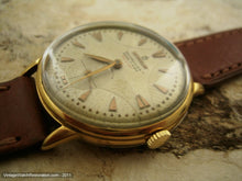 Load image into Gallery viewer, Beguilin Reconvilier with Textured Dial Design, Manual, Huge 37mm