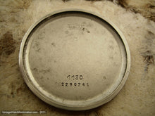 Load image into Gallery viewer, Beguilin Reconvilier with Textured Dial Design, Manual, Huge 37mm