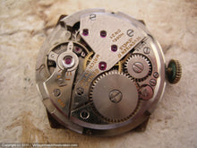 Load image into Gallery viewer, Emerald Green Benrus Tonneau Rectangular, Manual, 28x38.5mm