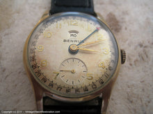 Load image into Gallery viewer, Smaller size Benrus Day and Date Gem, Manual, 30mm