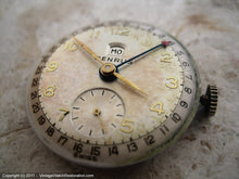 Load image into Gallery viewer, Smaller size Benrus Day and Date Gem, Manual, 30mm