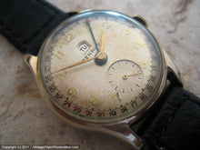 Load image into Gallery viewer, Smaller size Benrus Day and Date Gem, Manual, 30mm