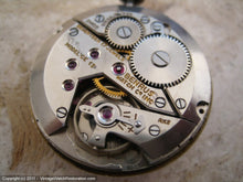 Load image into Gallery viewer, Smaller size Benrus Day and Date Gem, Manual, 30mm