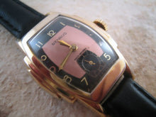 Load image into Gallery viewer, Stepped Deco Tank Benrus, Manual, 28x40mm