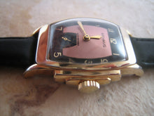 Load image into Gallery viewer, Stepped Deco Tank Benrus, Manual, 28x40mm